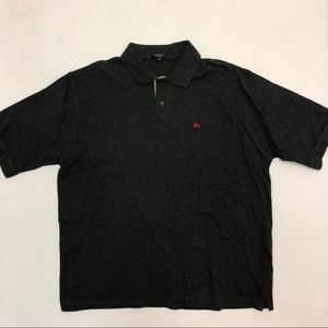 Burberry Short Sleeve Polo